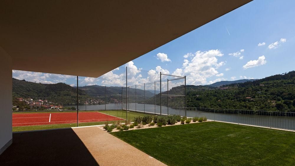 Douro Royal Valley Hotel & Spa Baião Eksteriør billede