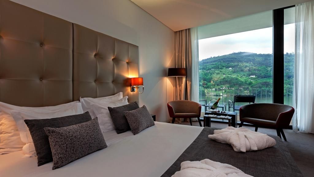 Douro Royal Valley Hotel & Spa Baião Eksteriør billede
