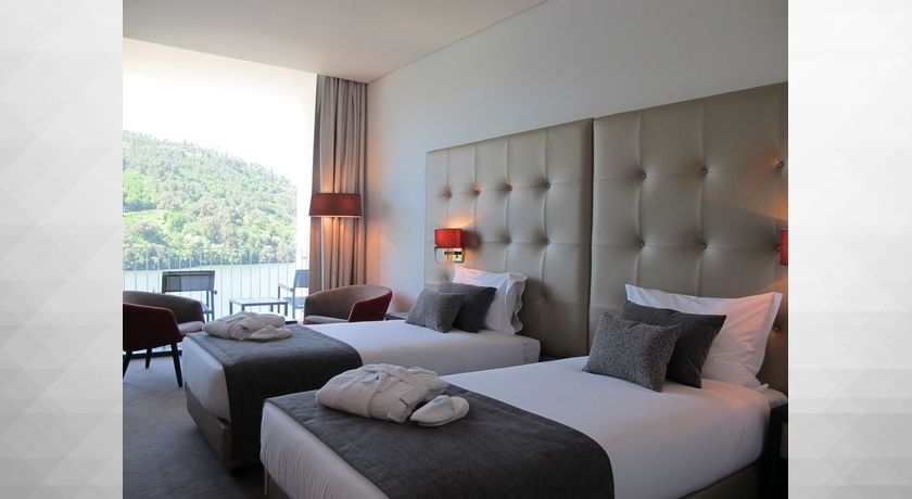Douro Royal Valley Hotel & Spa Baião Eksteriør billede