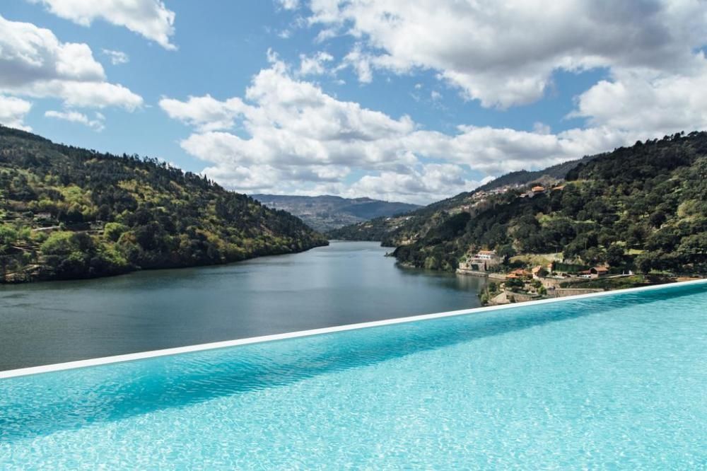 Douro Royal Valley Hotel & Spa Baião Eksteriør billede